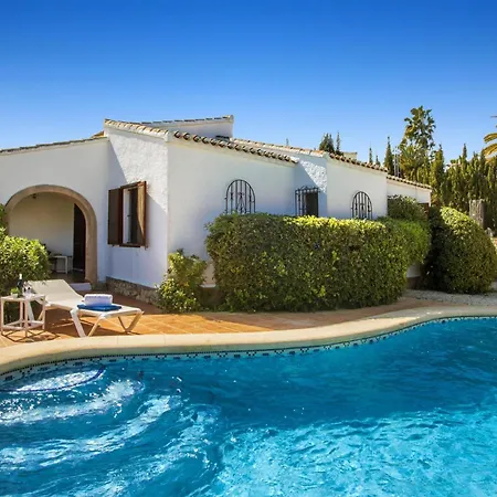 Con Encanto Villa Javea
